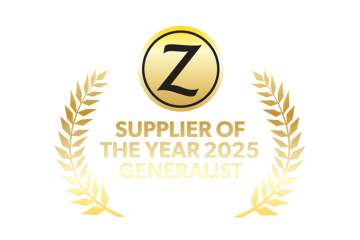 Supplier of the Year Logo